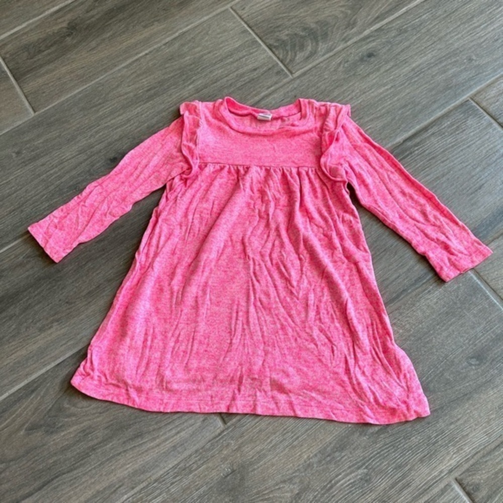 Girls gap stretchy super soft dress size 3